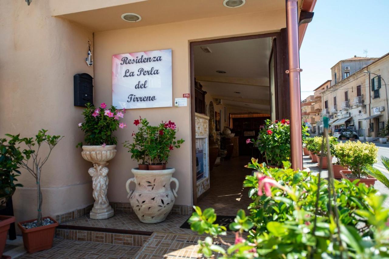 La Perla Del Tirreno Bed & Breakfast Tropea Exterior photo