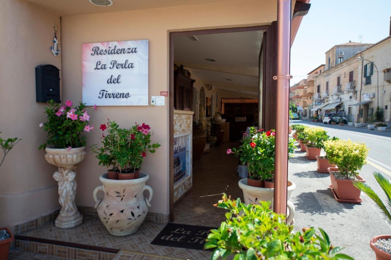 La Perla Del Tirreno Bed & Breakfast Tropea Exterior photo