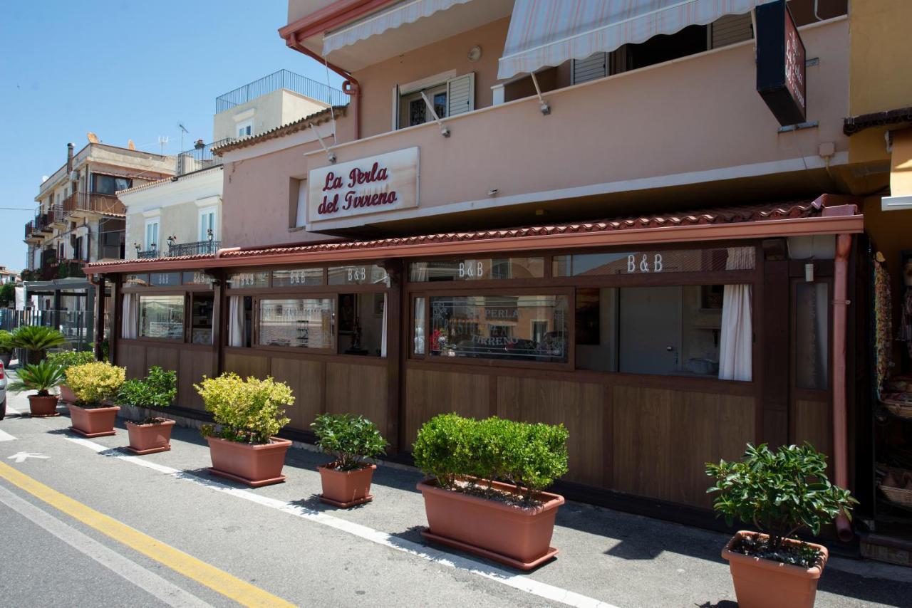 La Perla Del Tirreno Bed & Breakfast Tropea Exterior photo