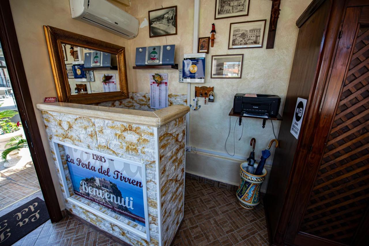 La Perla Del Tirreno Bed & Breakfast Tropea Exterior photo