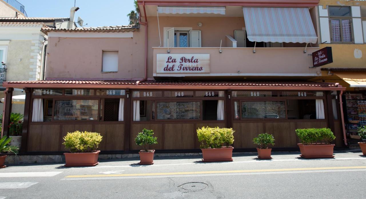 La Perla Del Tirreno Bed & Breakfast Tropea Exterior photo