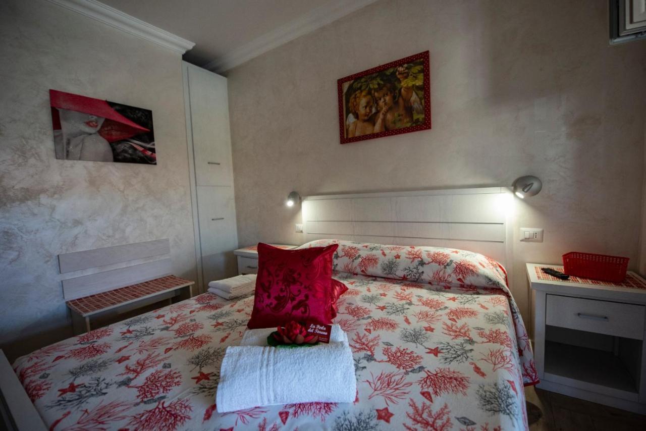 La Perla Del Tirreno Bed & Breakfast Tropea Exterior photo