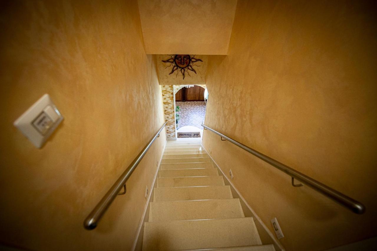 La Perla Del Tirreno Bed & Breakfast Tropea Exterior photo