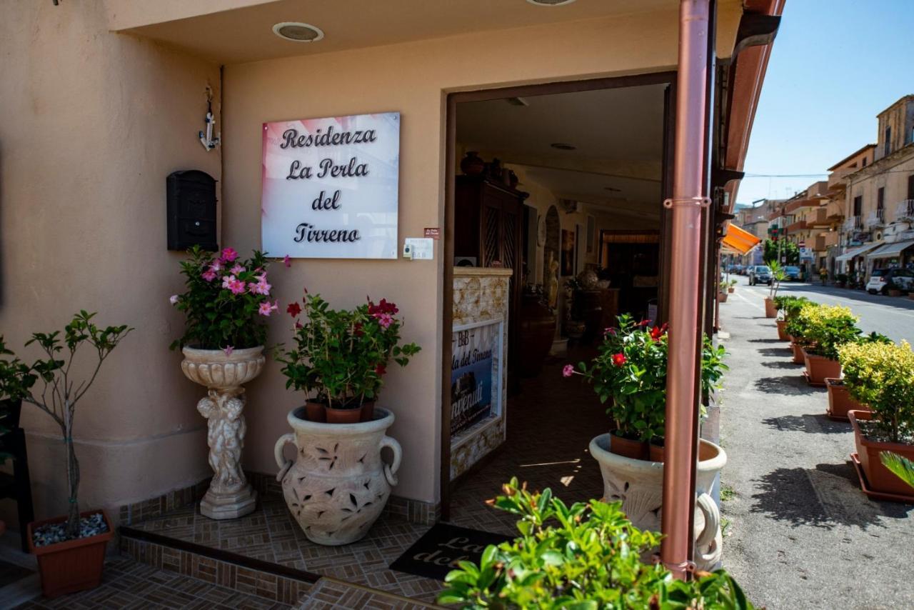 La Perla Del Tirreno Bed & Breakfast Tropea Exterior photo