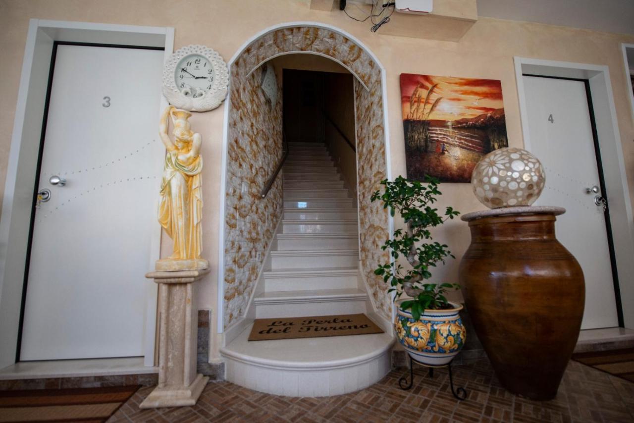 La Perla Del Tirreno Bed & Breakfast Tropea Exterior photo