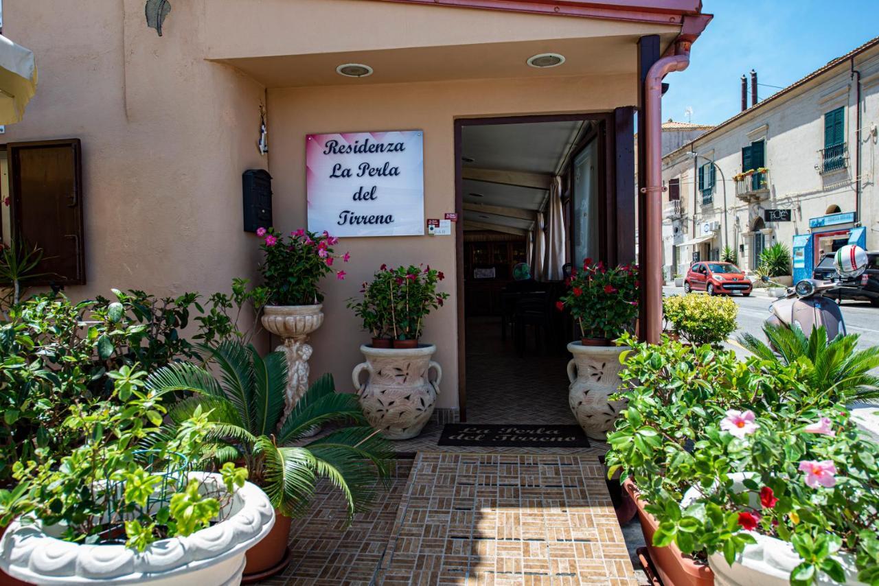 La Perla Del Tirreno Bed & Breakfast Tropea Exterior photo