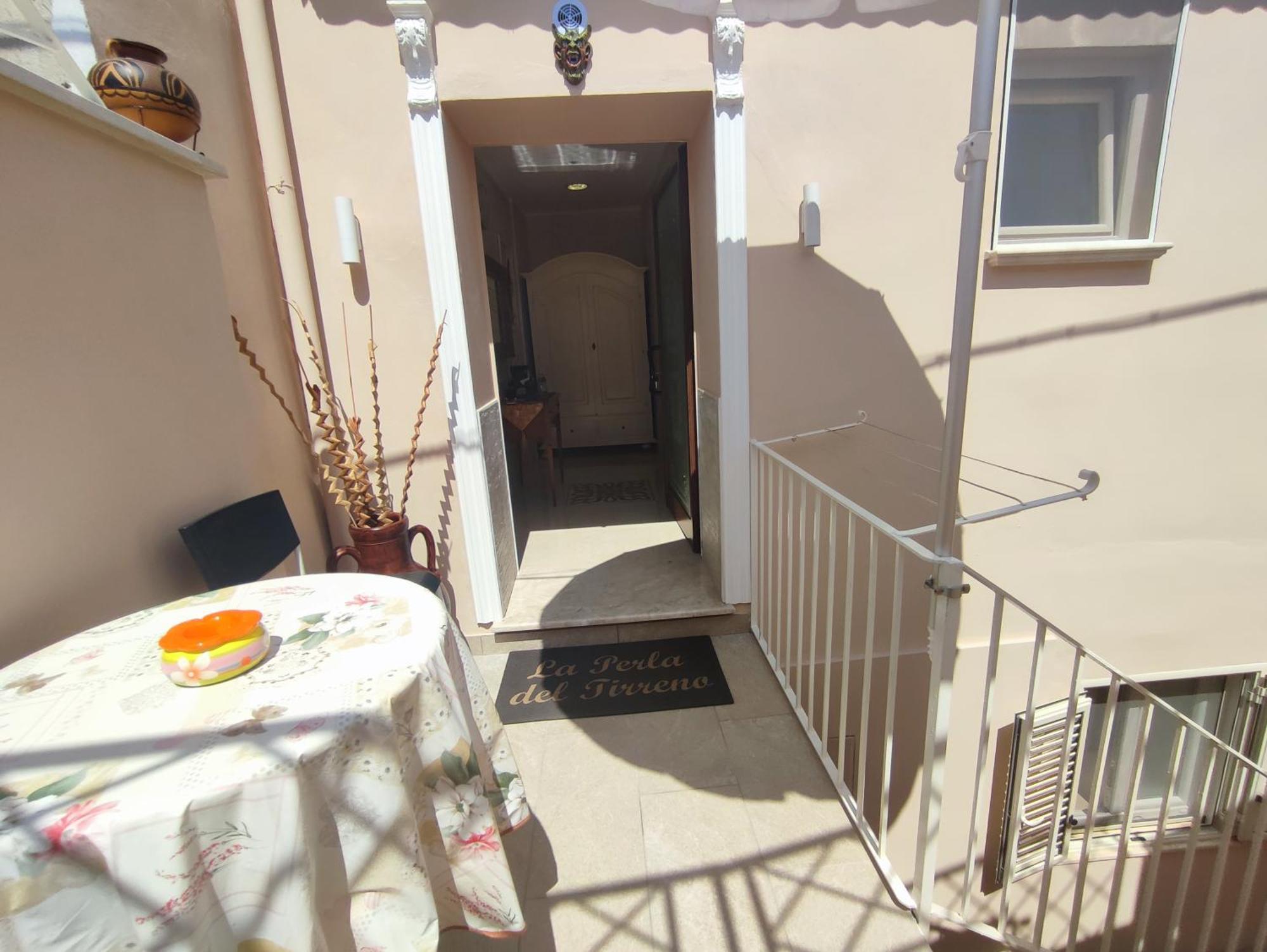 La Perla Del Tirreno Bed & Breakfast Tropea Exterior photo