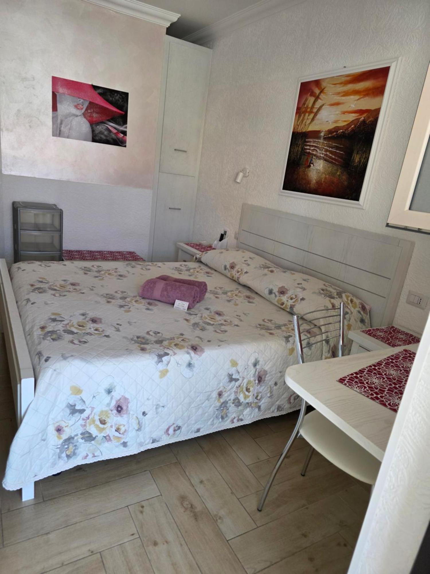 La Perla Del Tirreno Bed & Breakfast Tropea Exterior photo