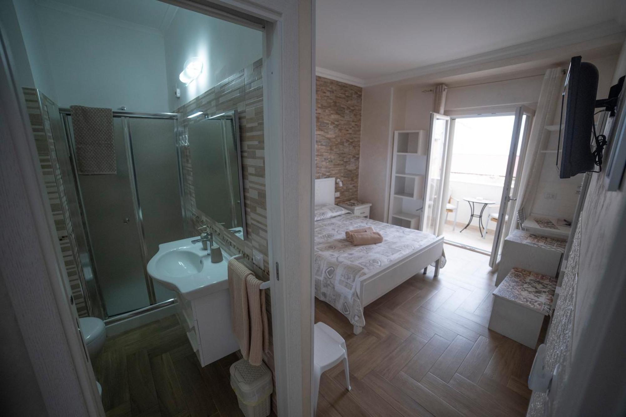 La Perla Del Tirreno Bed & Breakfast Tropea Exterior photo