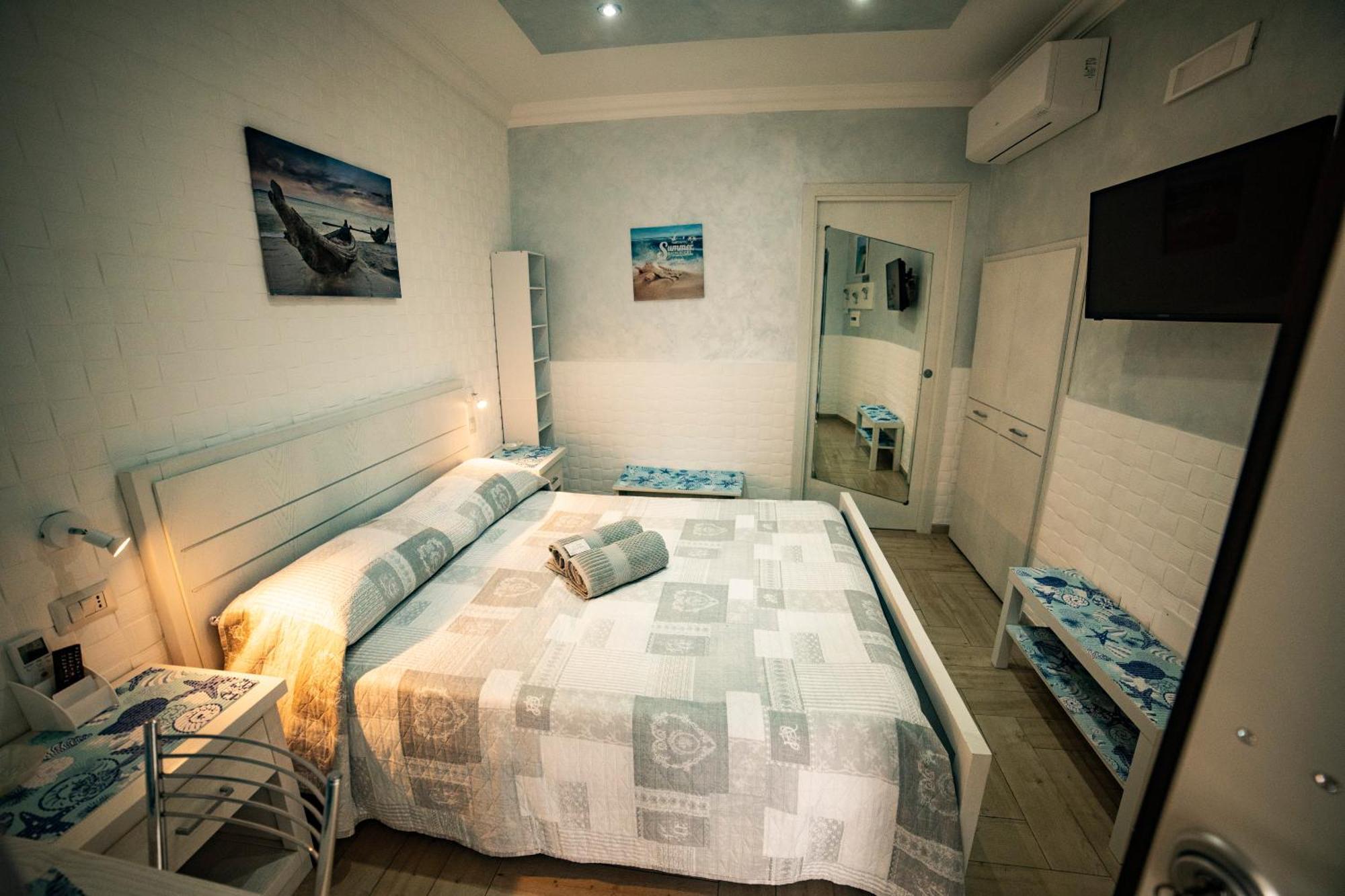 La Perla Del Tirreno Bed & Breakfast Tropea Exterior photo