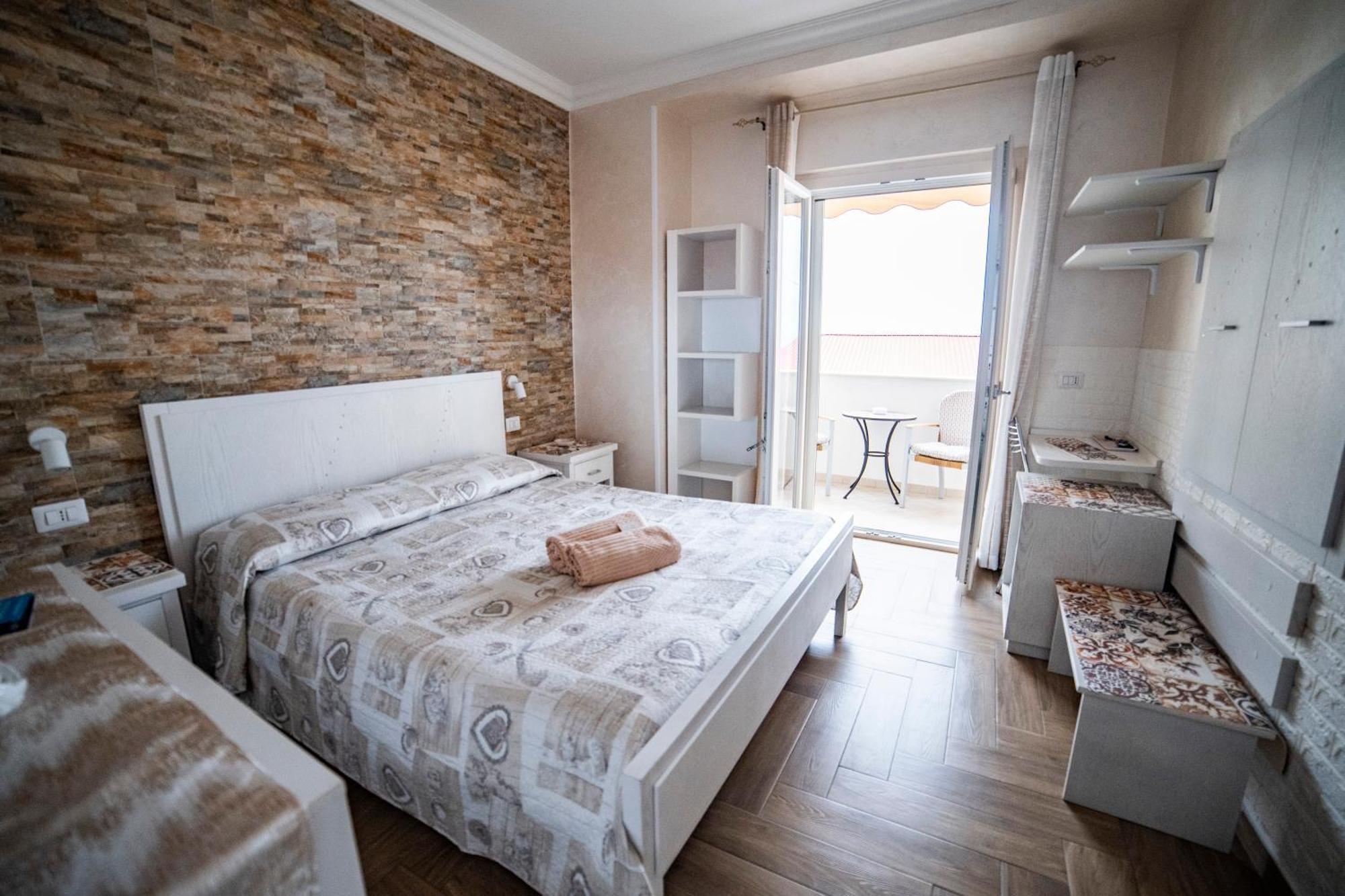 La Perla Del Tirreno Bed & Breakfast Tropea Exterior photo