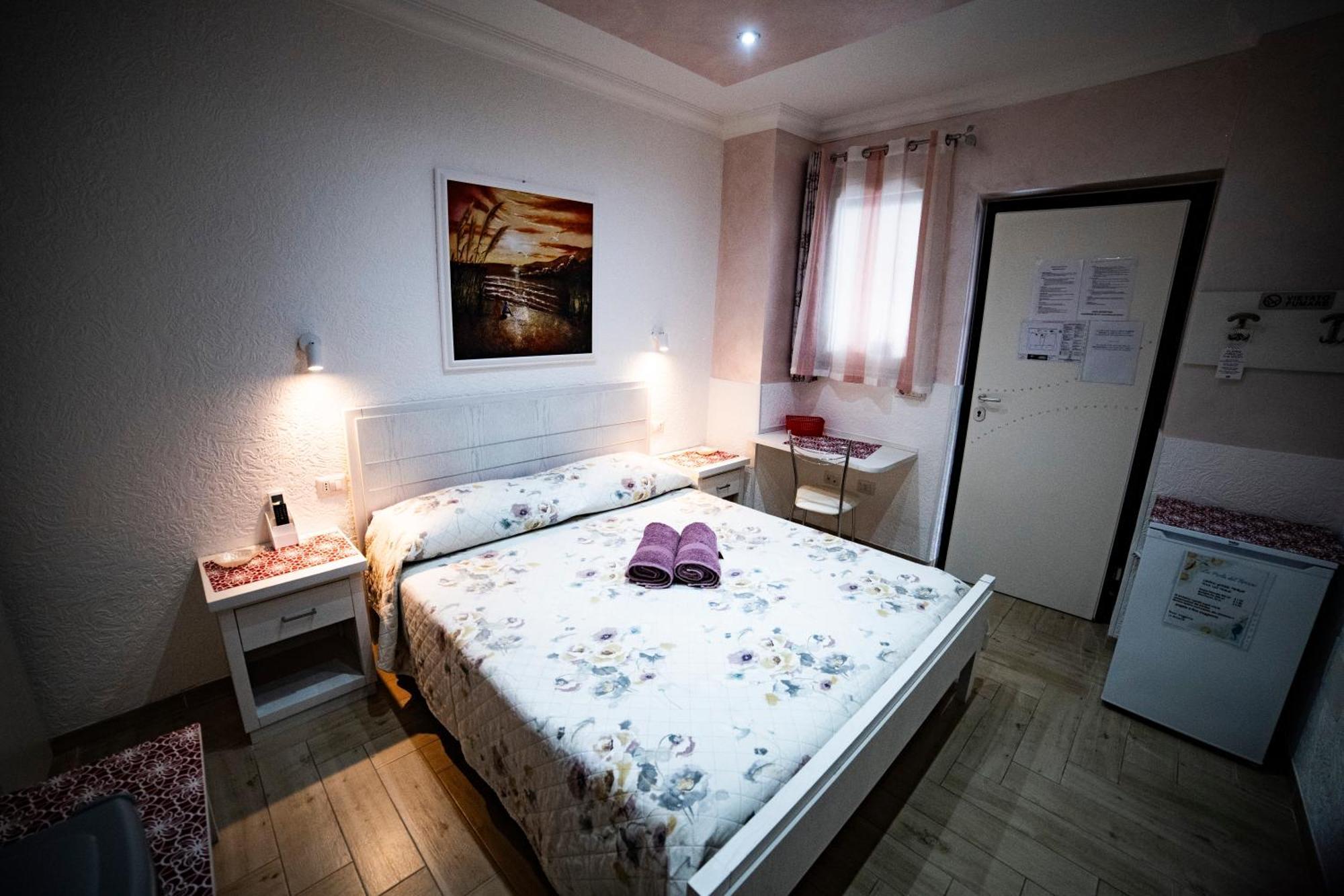 La Perla Del Tirreno Bed & Breakfast Tropea Exterior photo