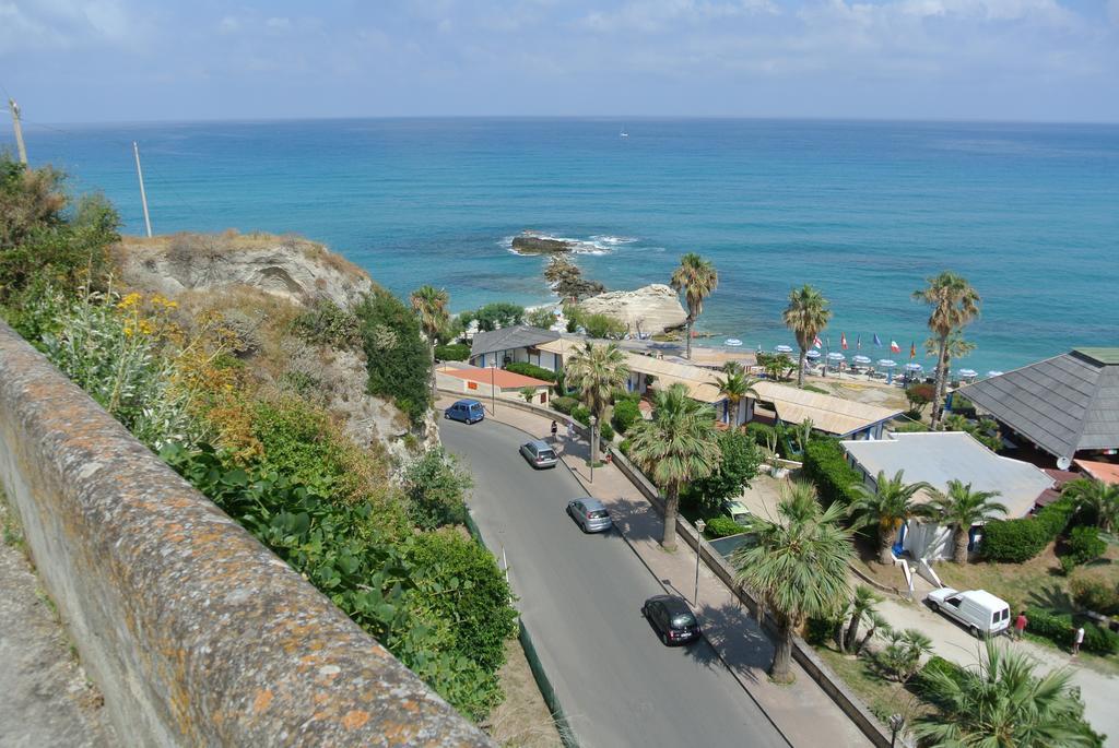 La Perla Del Tirreno Bed & Breakfast Tropea Exterior photo