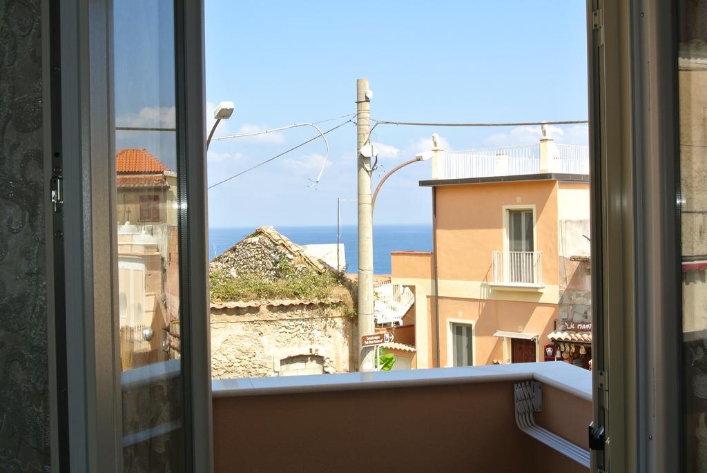 La Perla Del Tirreno Bed & Breakfast Tropea Exterior photo
