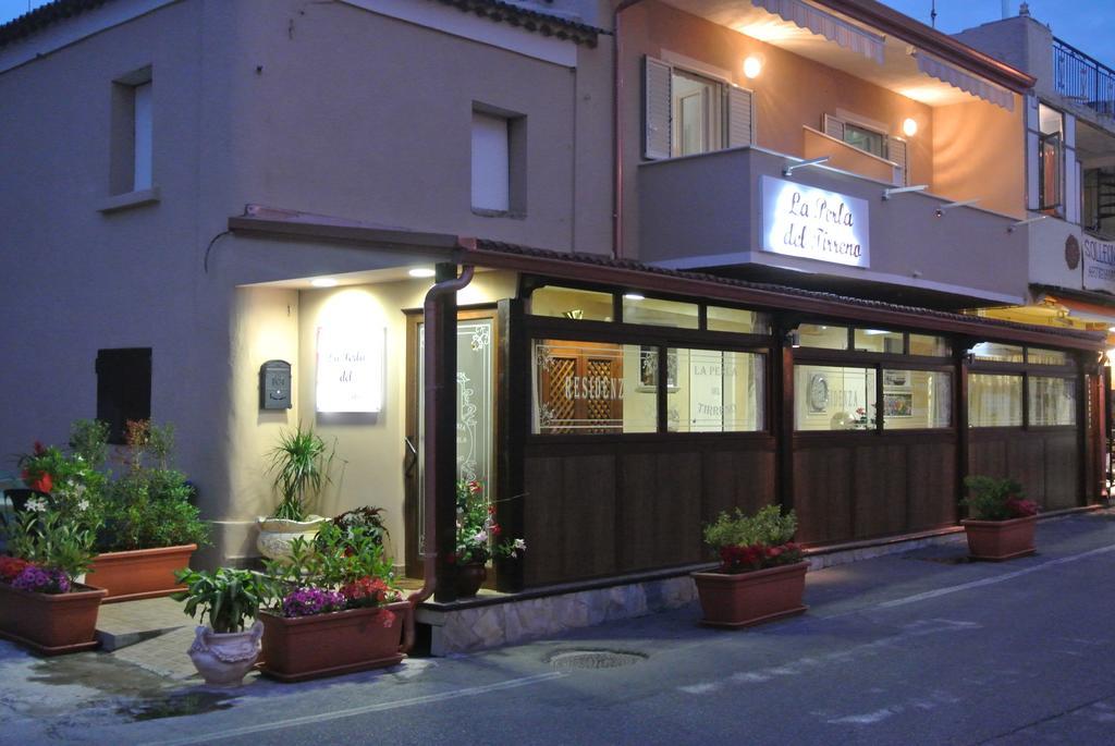 La Perla Del Tirreno Bed & Breakfast Tropea Exterior photo