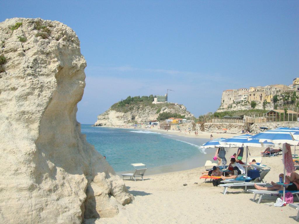 La Perla Del Tirreno Bed & Breakfast Tropea Exterior photo