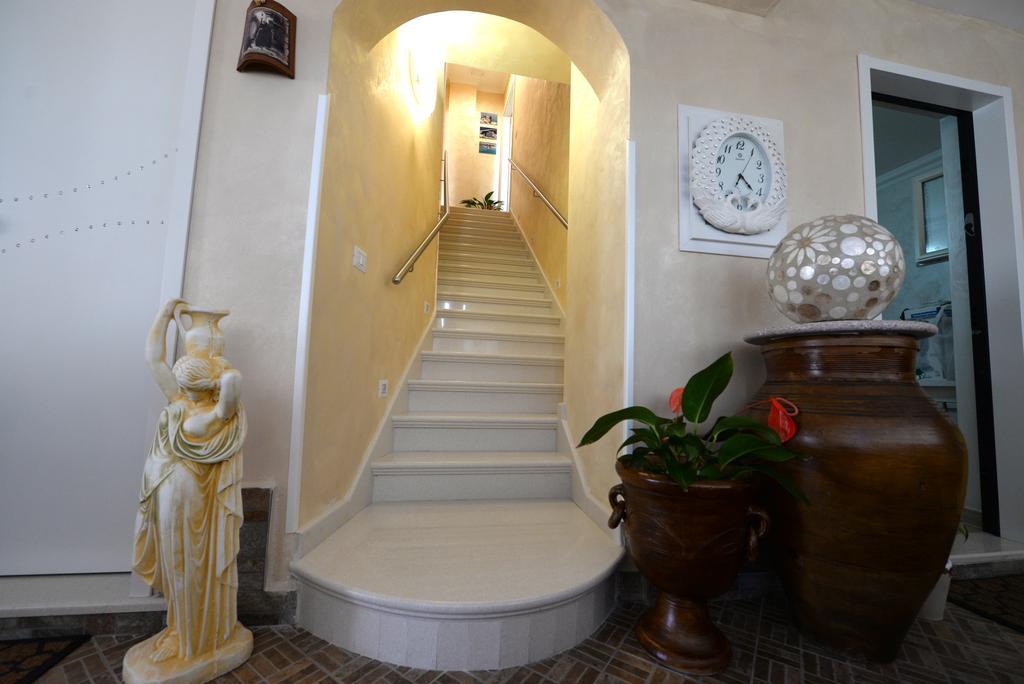 La Perla Del Tirreno Bed & Breakfast Tropea Exterior photo