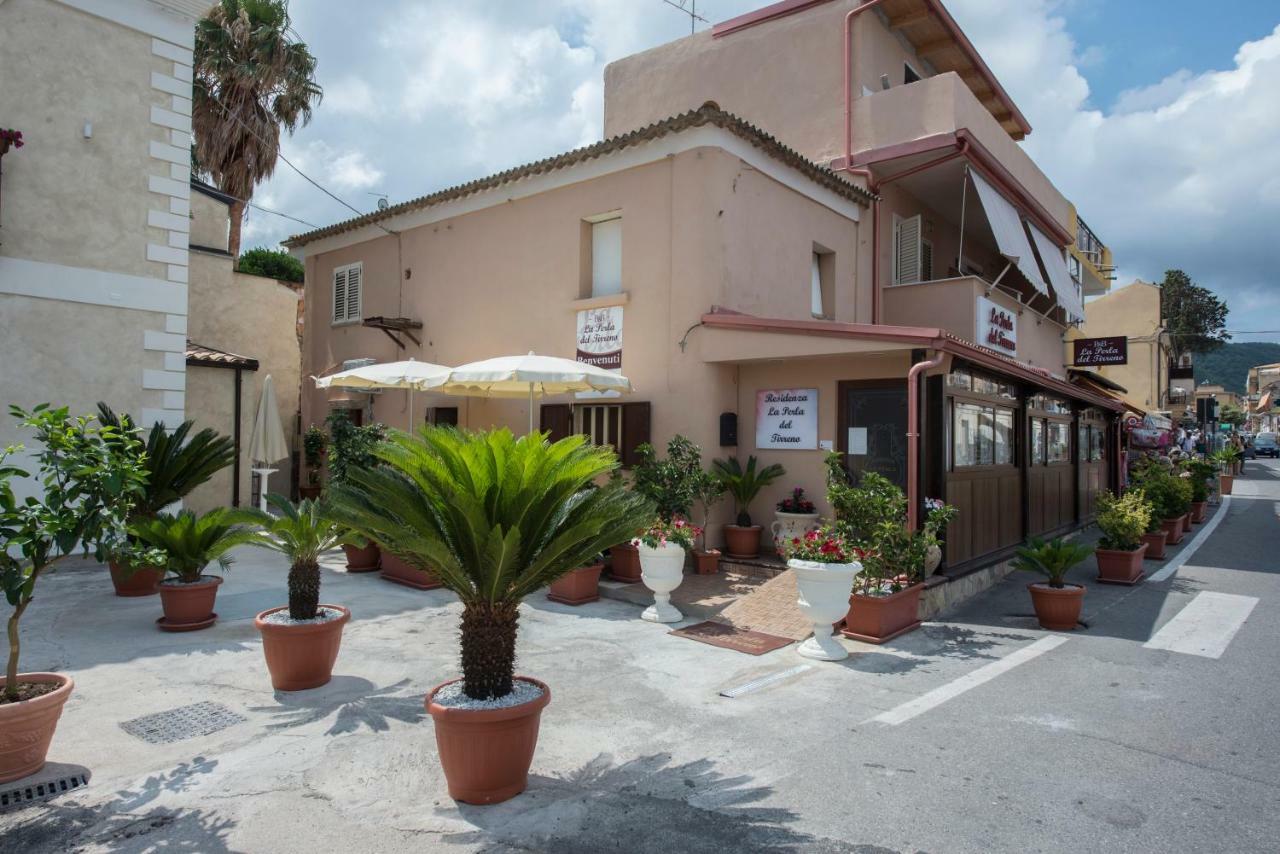La Perla Del Tirreno Bed & Breakfast Tropea Exterior photo