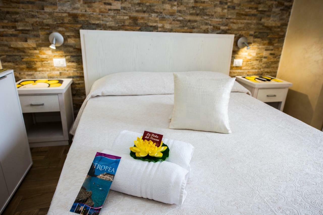 La Perla Del Tirreno Bed & Breakfast Tropea Exterior photo